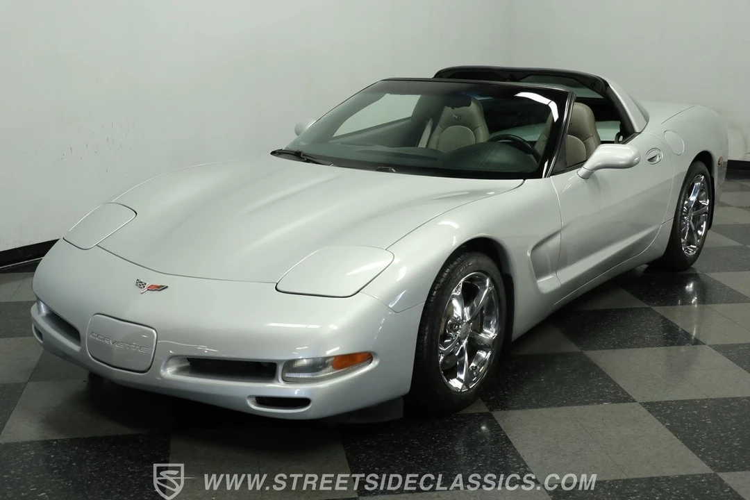 1998 Chevrolet Corvette C5 - Image 18 of 31
