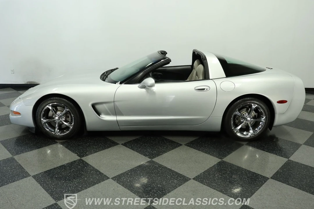 1998 Chevrolet Corvette C5 - Image 3 of 31