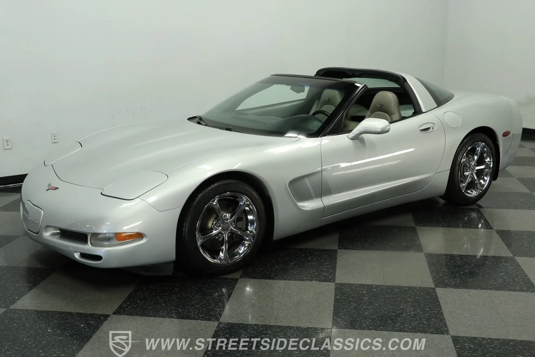 1998 Chevrolet Corvette C5 - Image 6 of 12