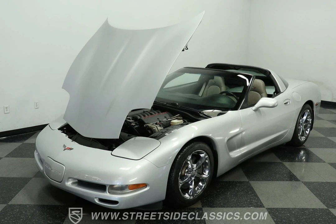1998 Chevrolet Corvette C5 - Image 30 of 31