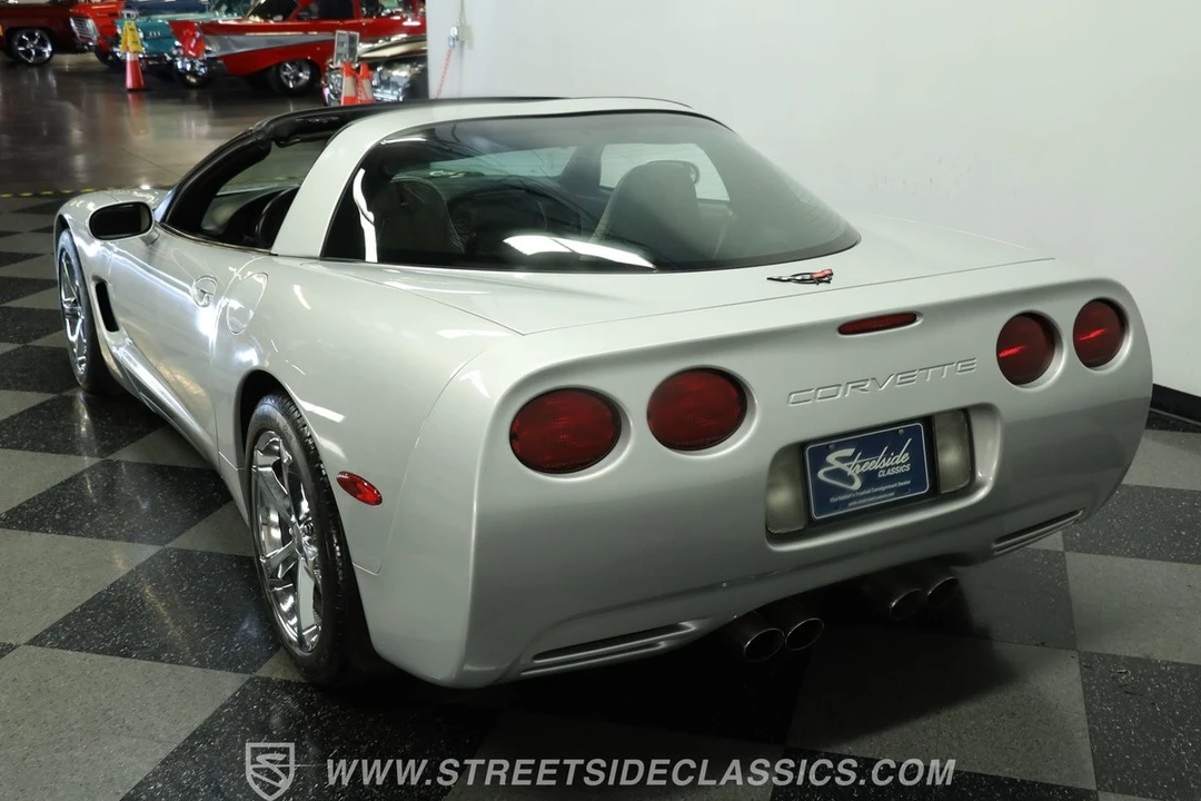 1998 Chevrolet Corvette C5 - Image 8 of 31