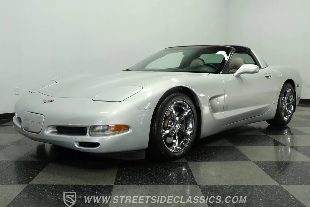 1998 Chevrolet Corvette C5 - Image 21 of 31
