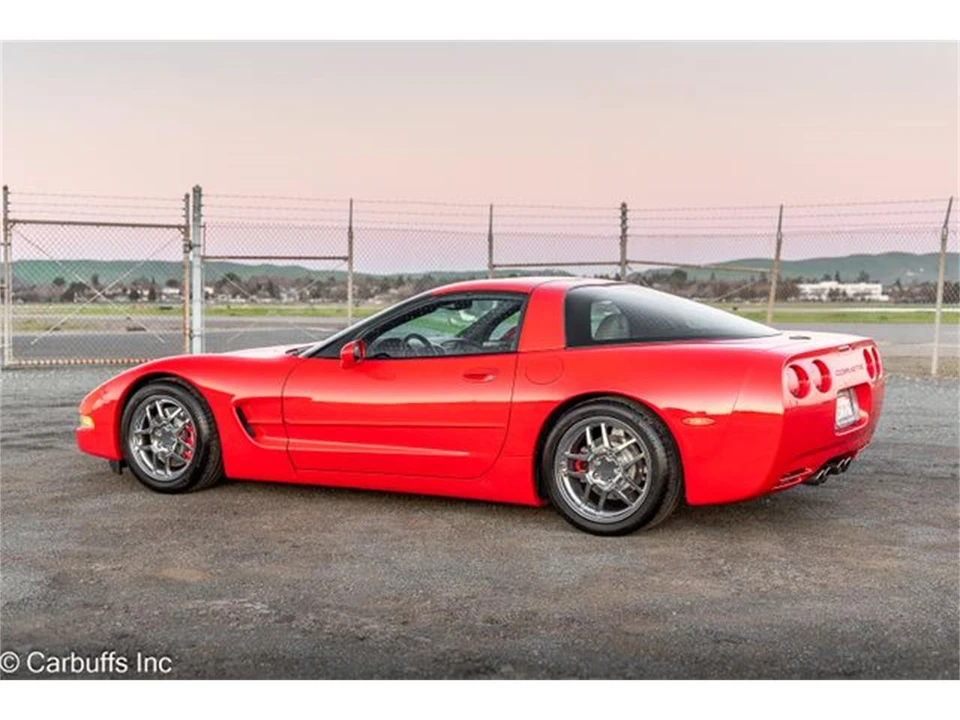 1998 Chevrolet Corvette C5 - Image 7 of 31