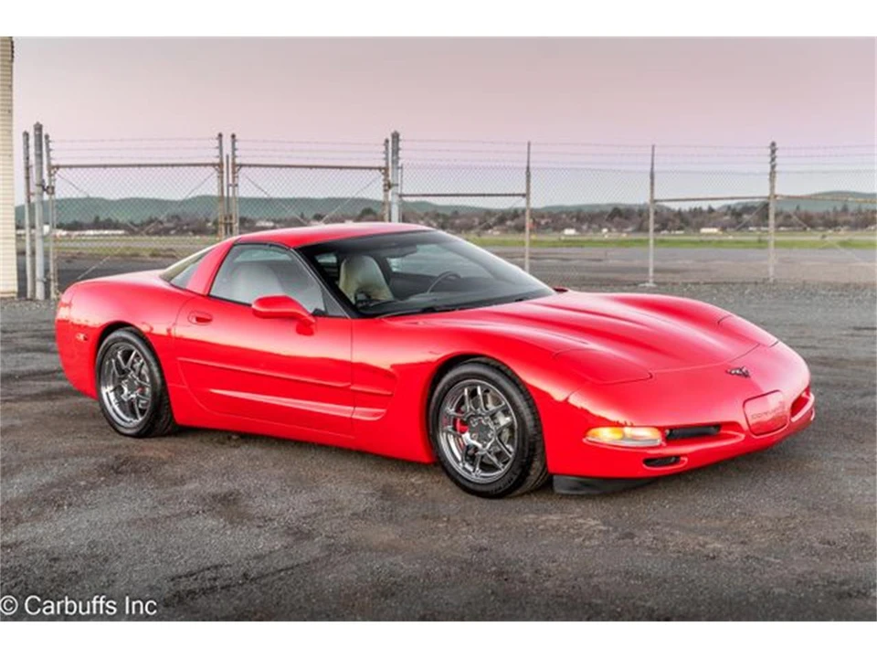 1998 Chevrolet Corvette C5 - Image 15 of 31