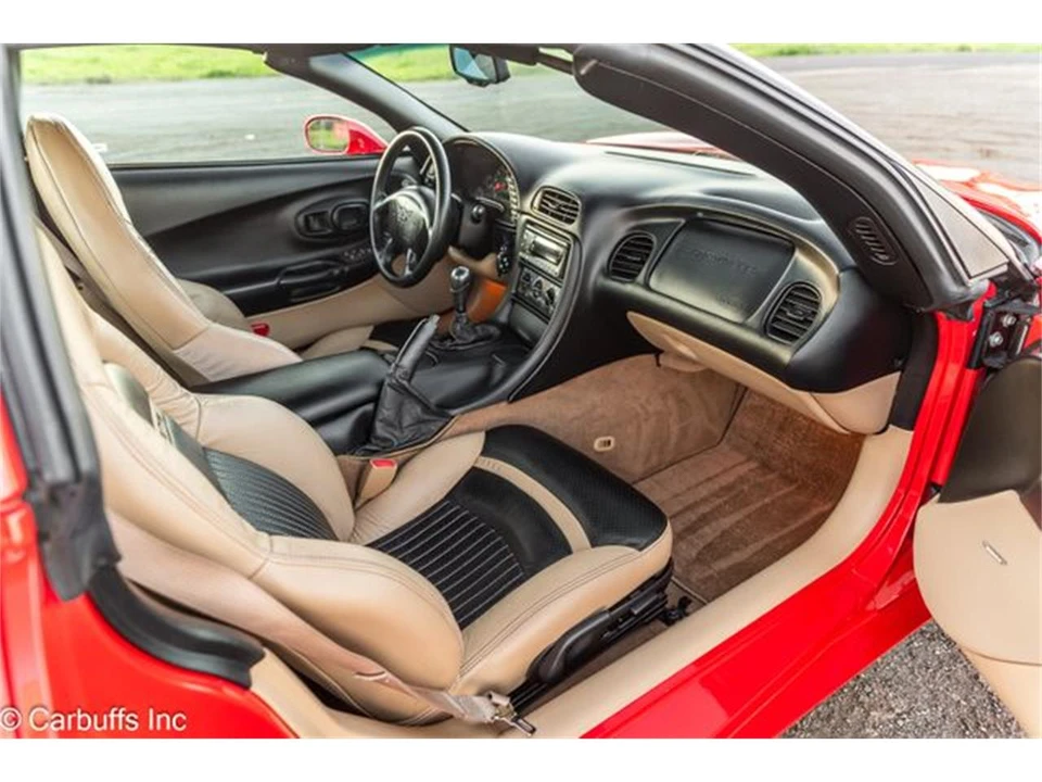 1998 Chevrolet Corvette C5 - Image 29 of 31
