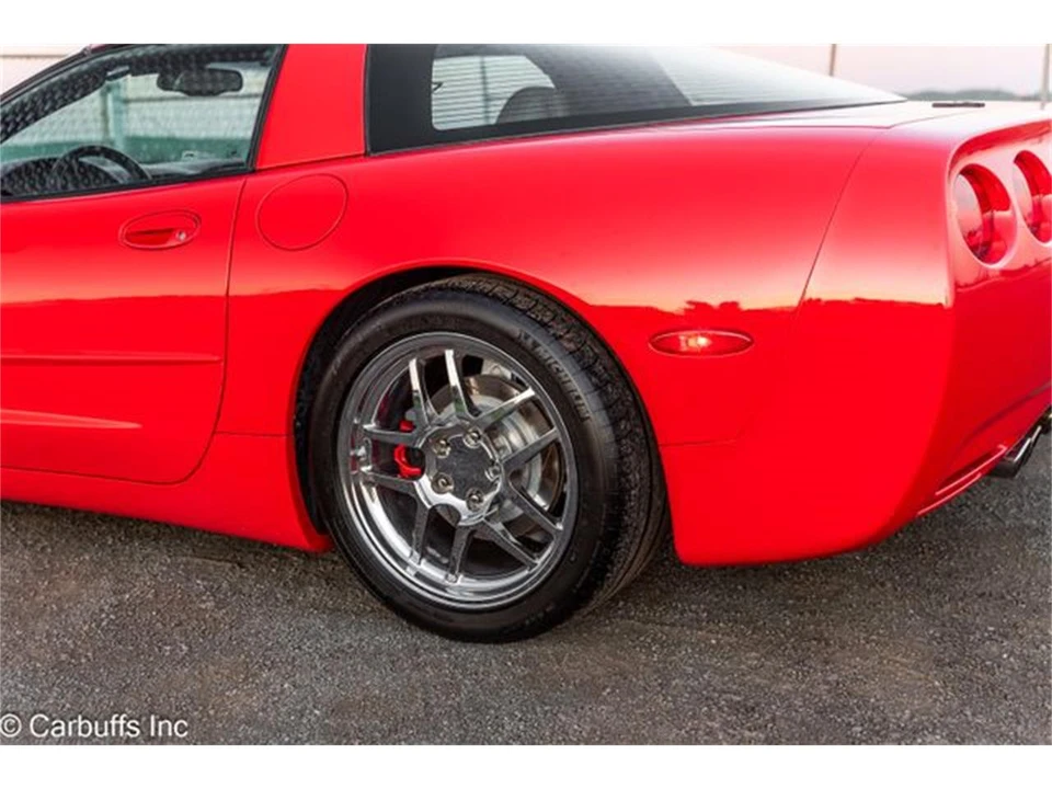1998 Chevrolet Corvette C5 - Image 19 of 31
