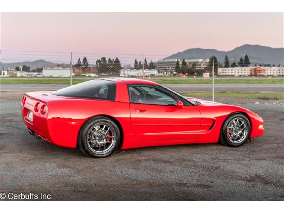 1998 Chevrolet Corvette C5 - Image 13 of 31