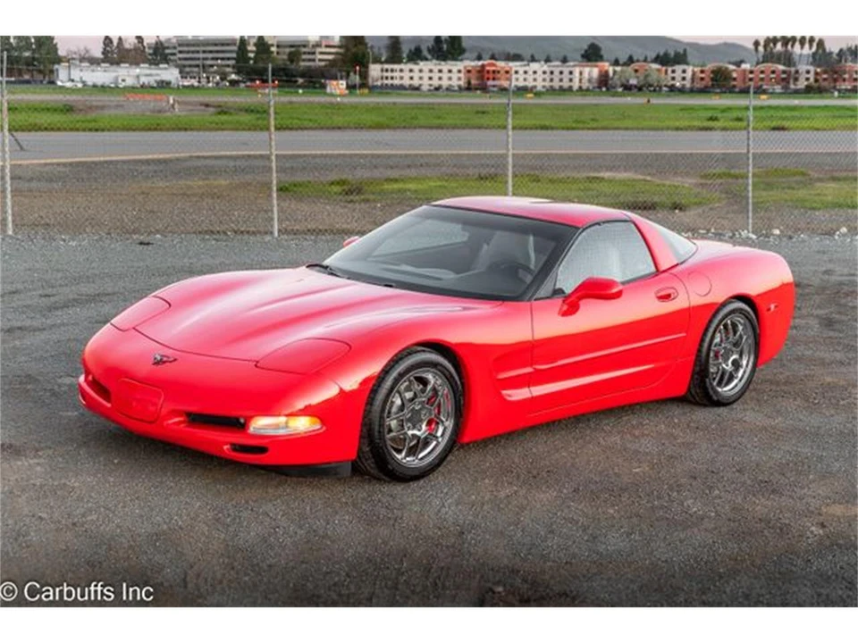 1998 Chevrolet Corvette C5 - Image 3 of 31
