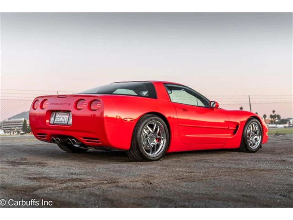 1998 Chevrolet Corvette C5 - Image 11 of 31