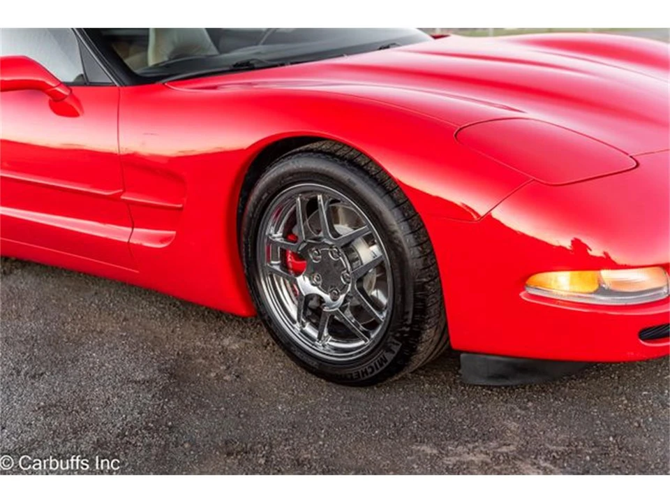 1998 Chevrolet Corvette C5 - Image 17 of 31
