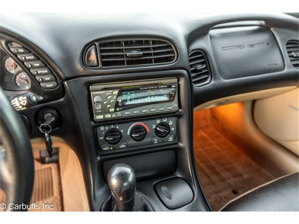 1998 Chevrolet Corvette C5 - Image 25 of 31