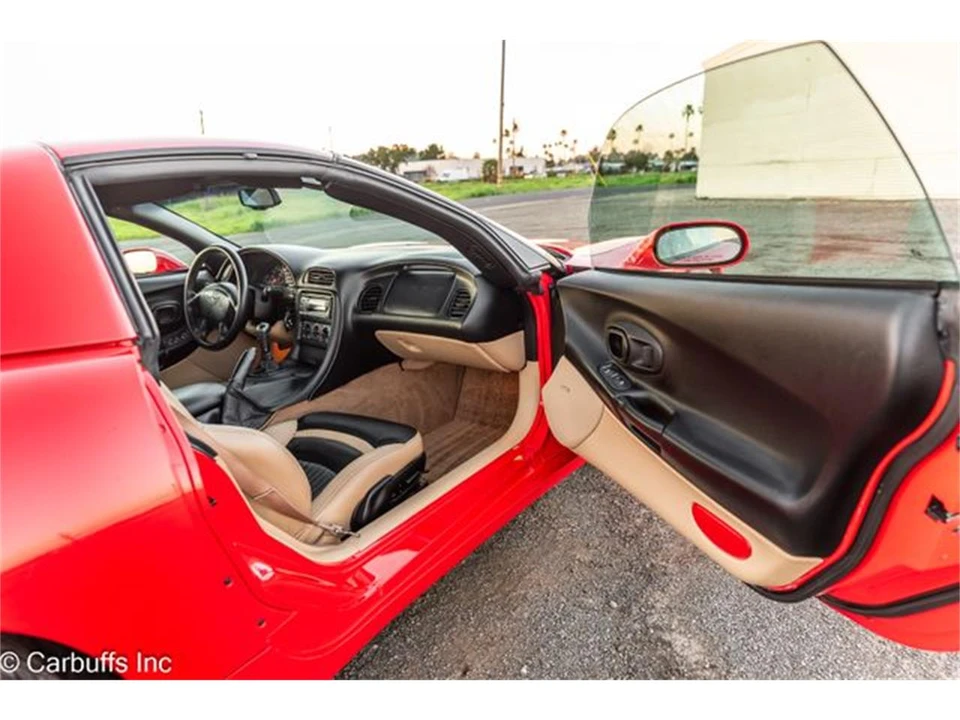 1998 Chevrolet Corvette C5 - Image 31 of 31