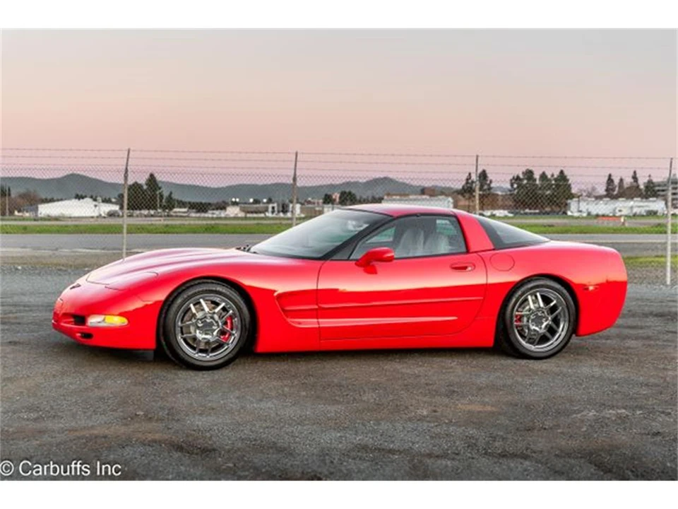 1998 Chevrolet Corvette C5 - Image 5 of 31
