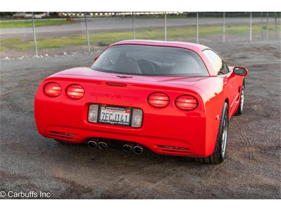 1998 Chevrolet Corvette C5 - Image 9 of 31