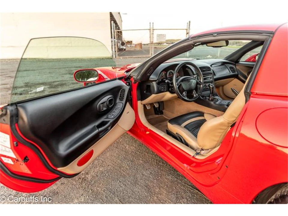 1998 Chevrolet Corvette C5 - Image 21 of 31