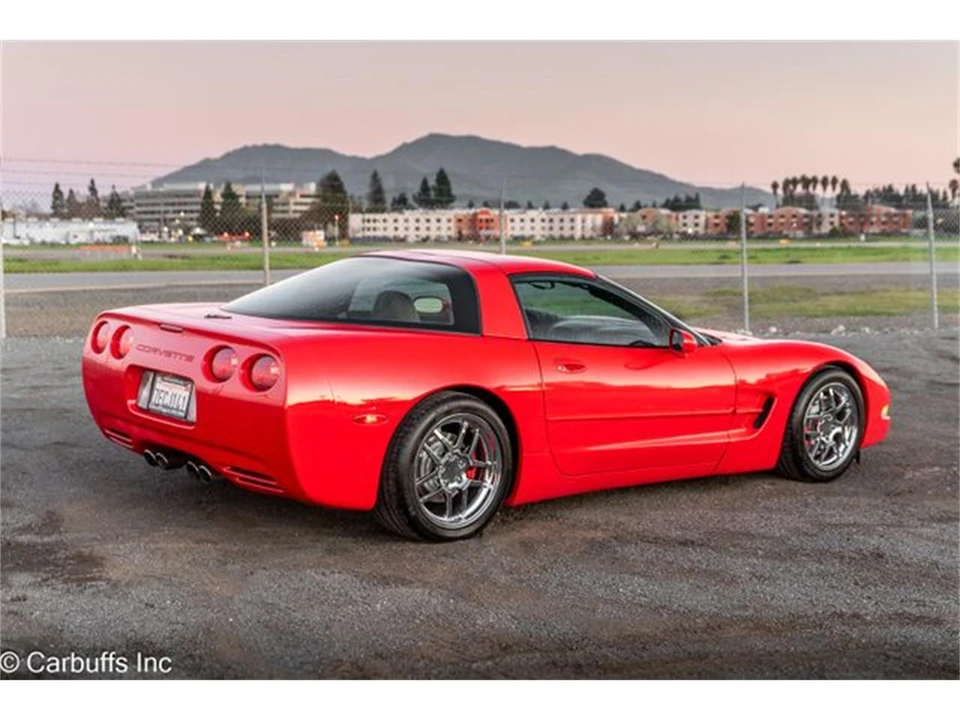 1998 Chevrolet Corvette C5 - Image 12 of 31