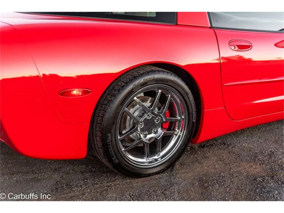 1998 Chevrolet Corvette C5 - Image 18 of 31