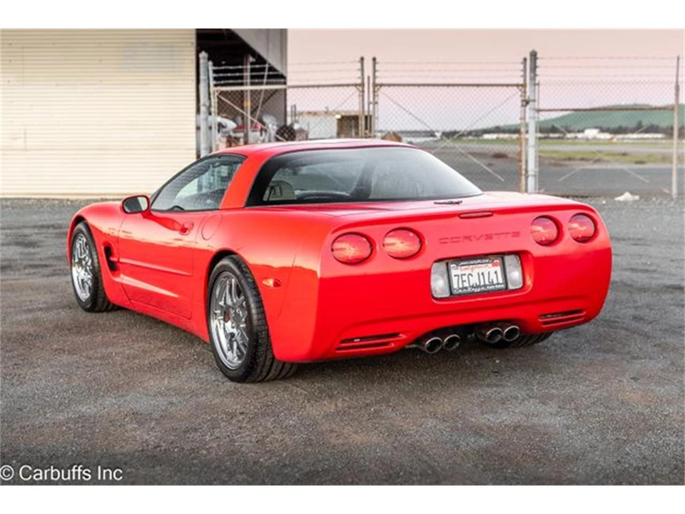 1998 Chevrolet Corvette C5 - Image 8 of 31