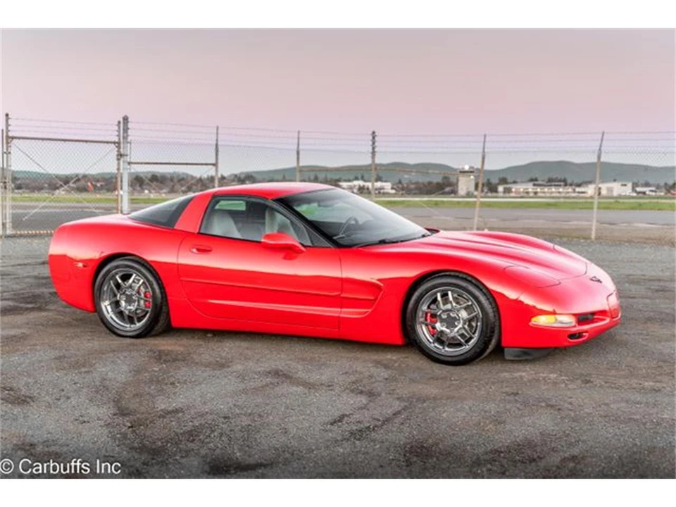 1998 Chevrolet Corvette C5 - Image 14 of 31