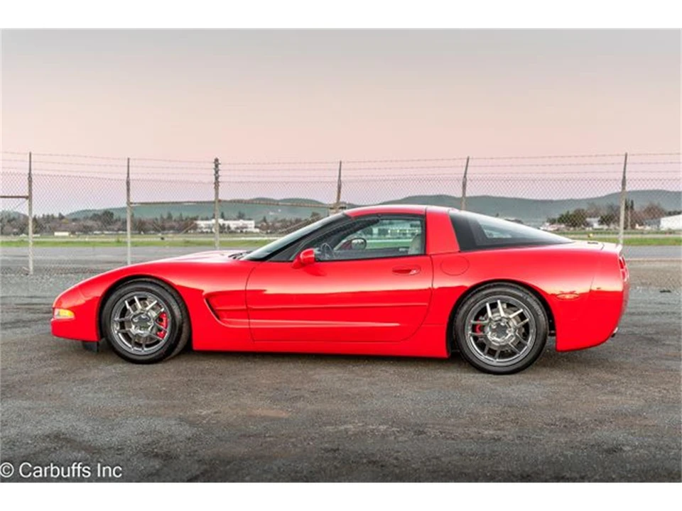 1998 Chevrolet Corvette C5 - Image 6 of 31