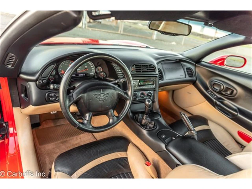 1998 Chevrolet Corvette C5 - Image 22 of 31