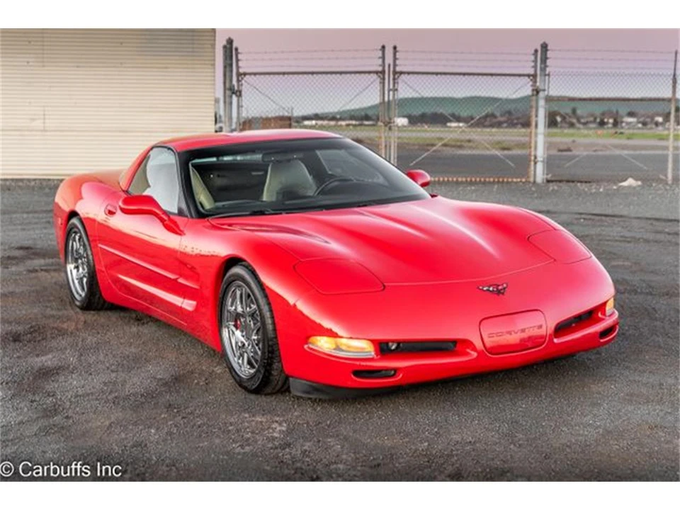 1998 Chevrolet Corvette C5 - Image 16 of 31