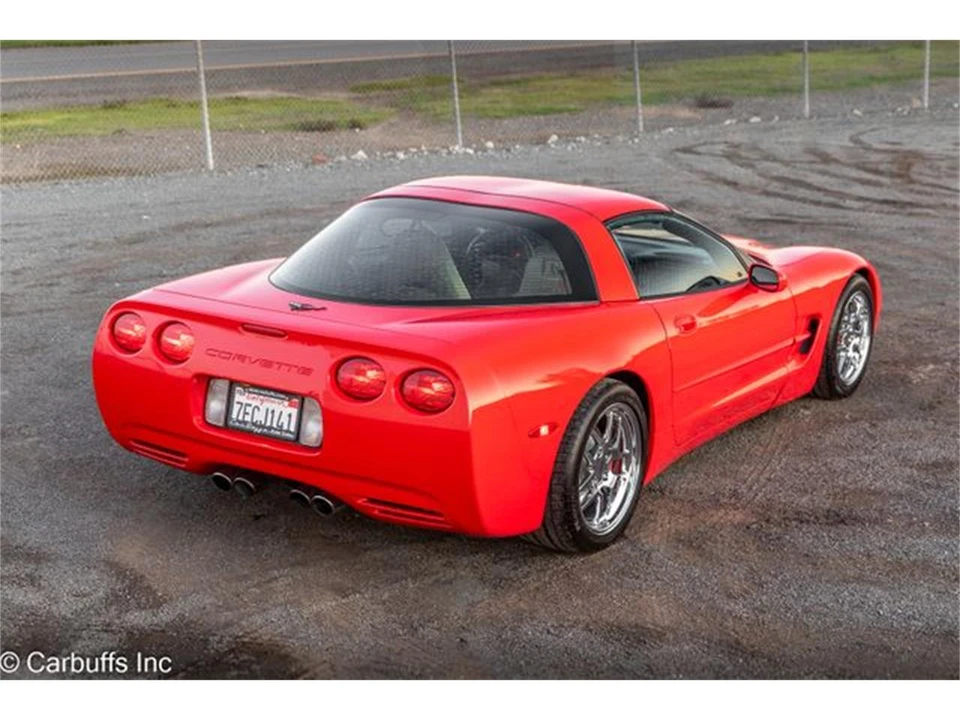 1998 Chevrolet Corvette C5 - Image 10 of 31