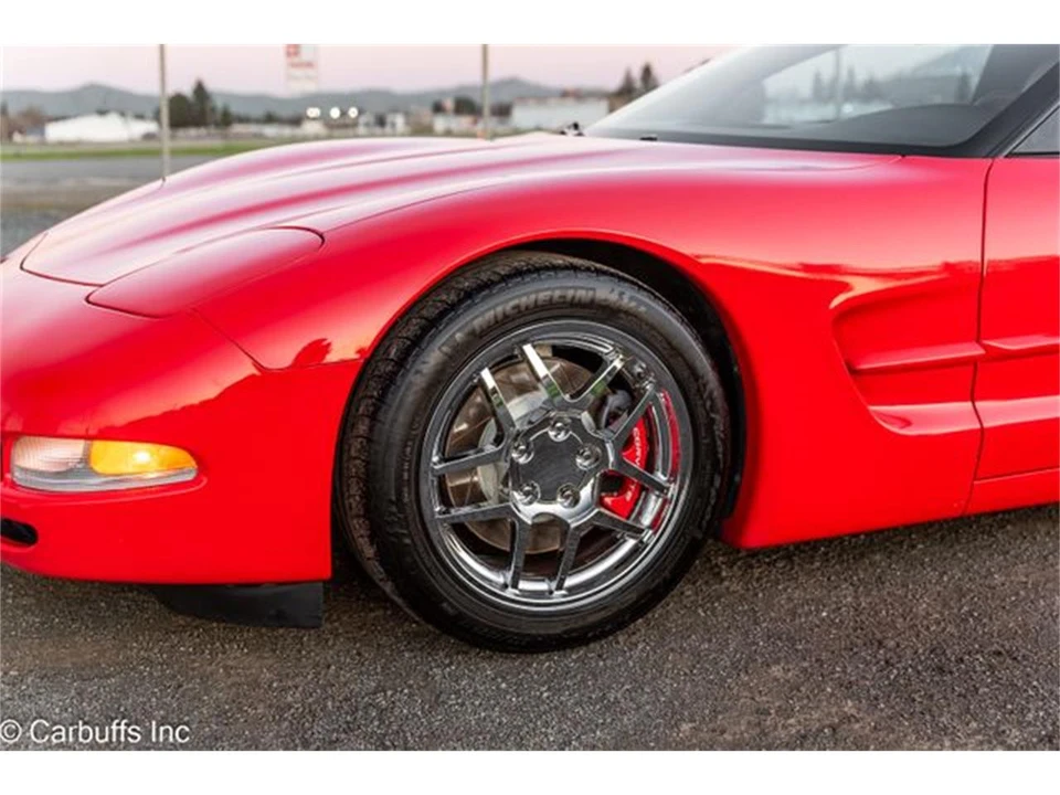 1998 Chevrolet Corvette C5 - Image 20 of 31