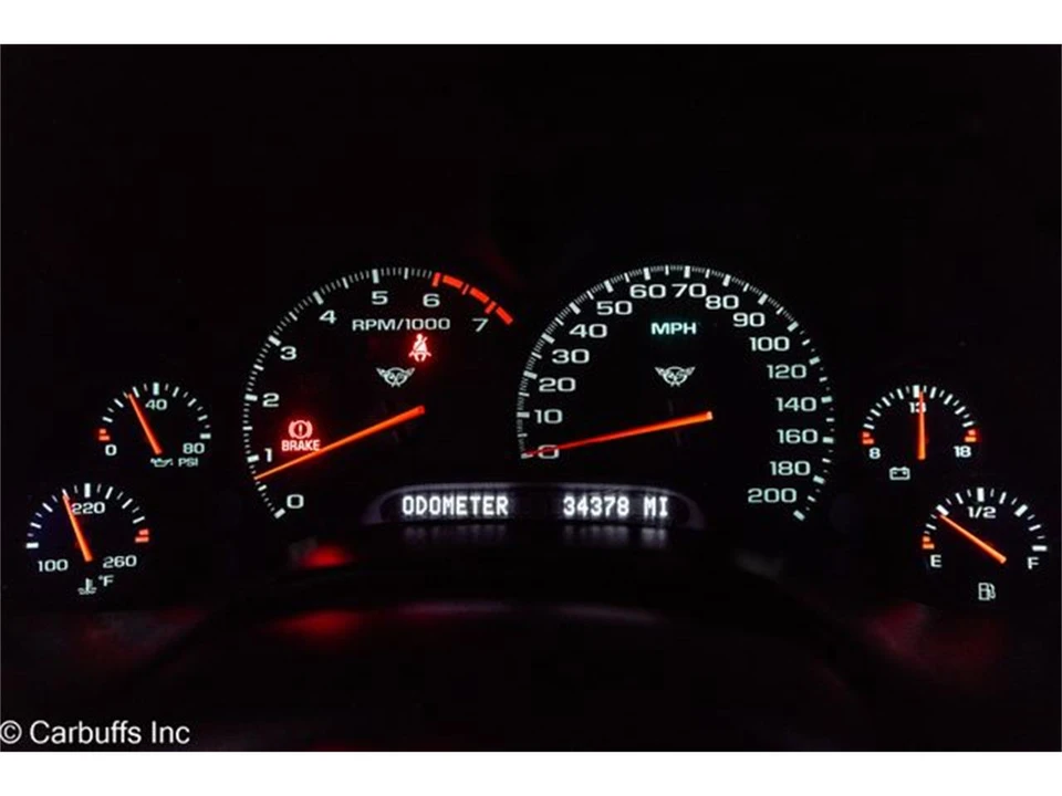 1998 Chevrolet Corvette C5 - Image 24 of 31