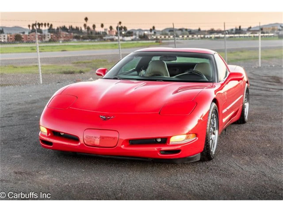 1998 Chevrolet Corvette C5 - Image 4 of 31
