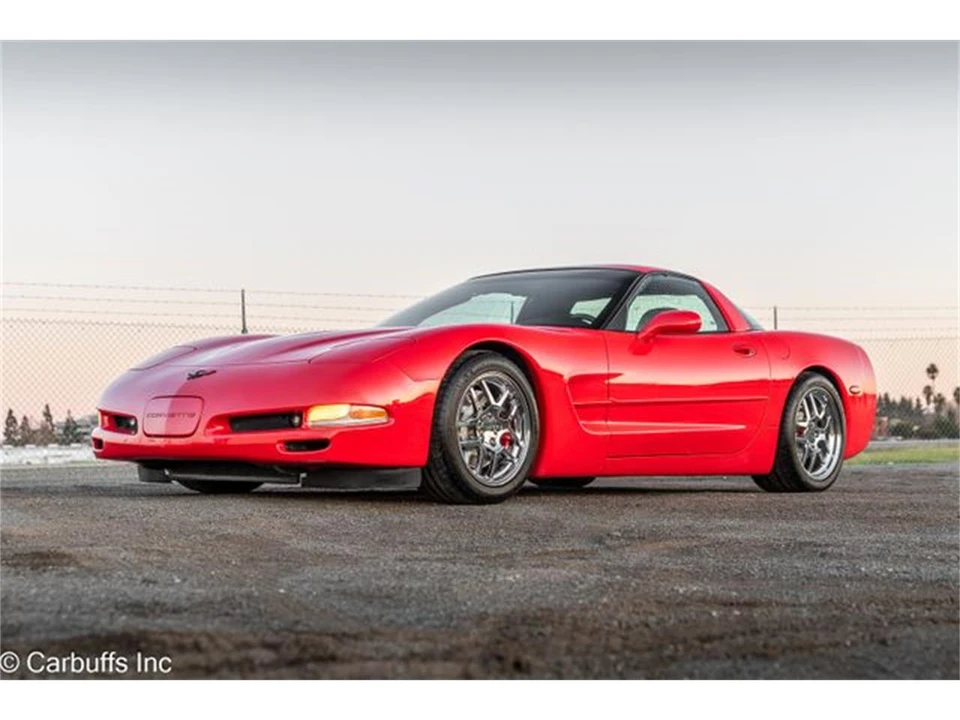 1998 Chevrolet Corvette C5 - Image 2 of 31