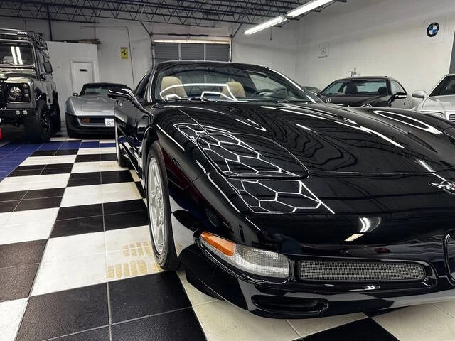 1998 Chevrolet Corvette C5 - Image 3 of 31