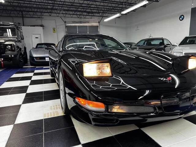 1998 Chevrolet Corvette C5 - Image 4 of 31