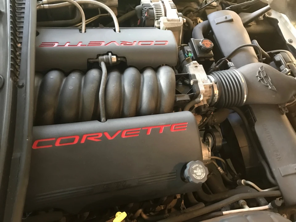 1998 Chevrolet Corvette C5 - Image 23 of 25