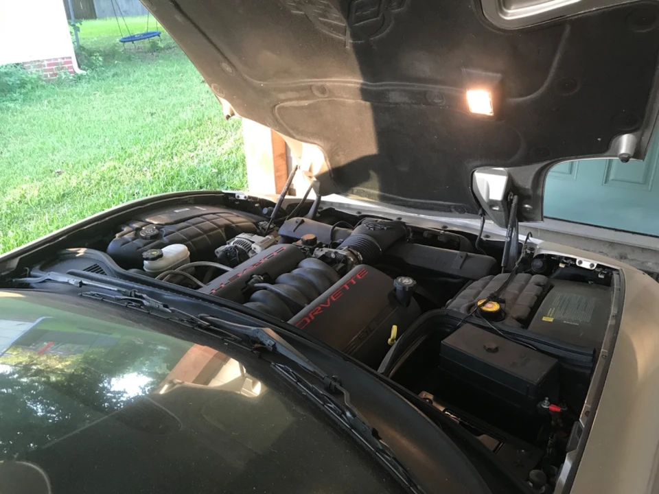 1998 Chevrolet Corvette C5 - Image 24 of 25
