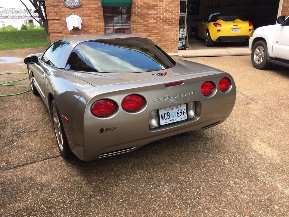 1998 Chevrolet Corvette C5 - Image 4 of 25