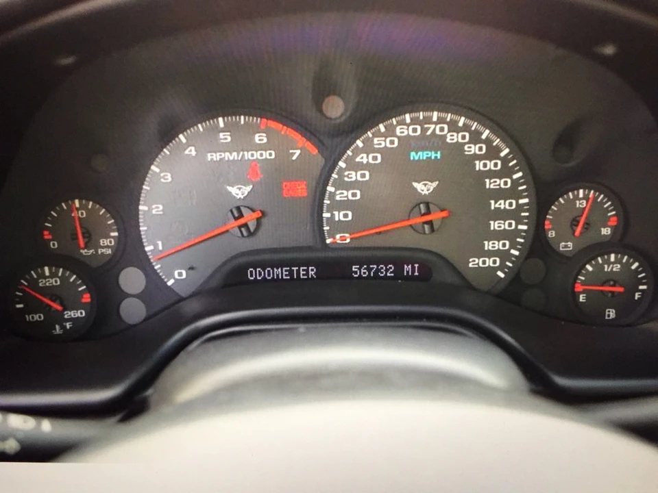 1998 Chevrolet Corvette C5 - Image 7 of 25