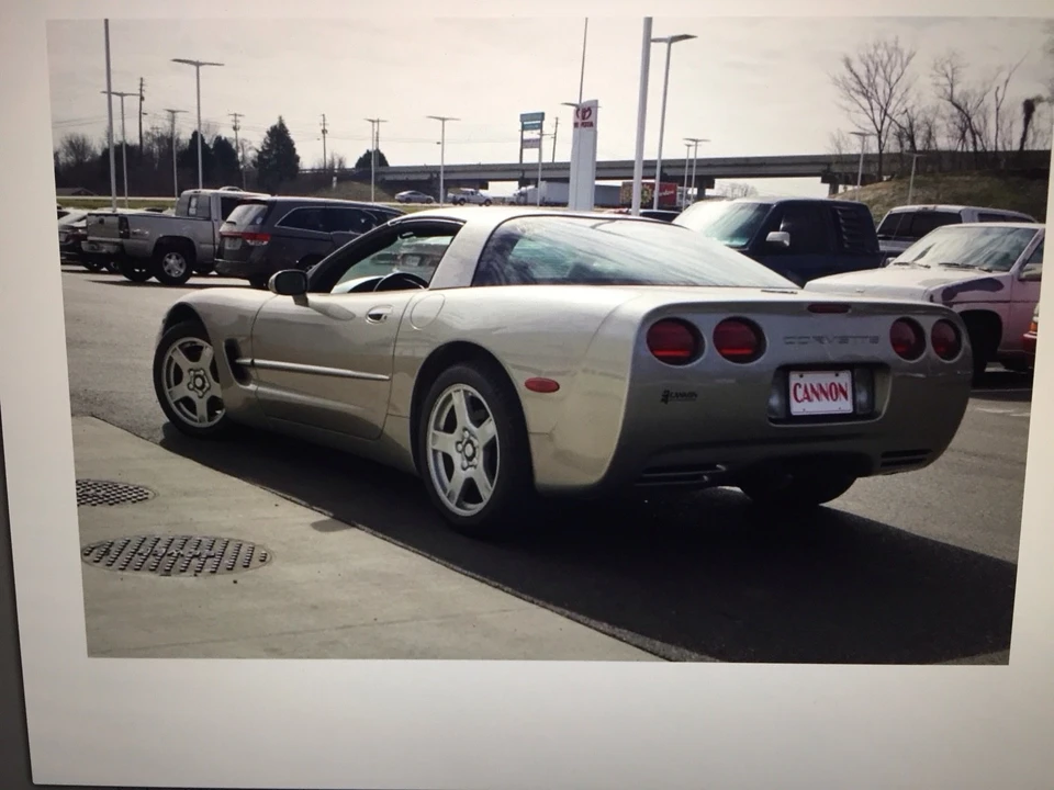 1998 Chevrolet Corvette C5 - Image 6 of 25