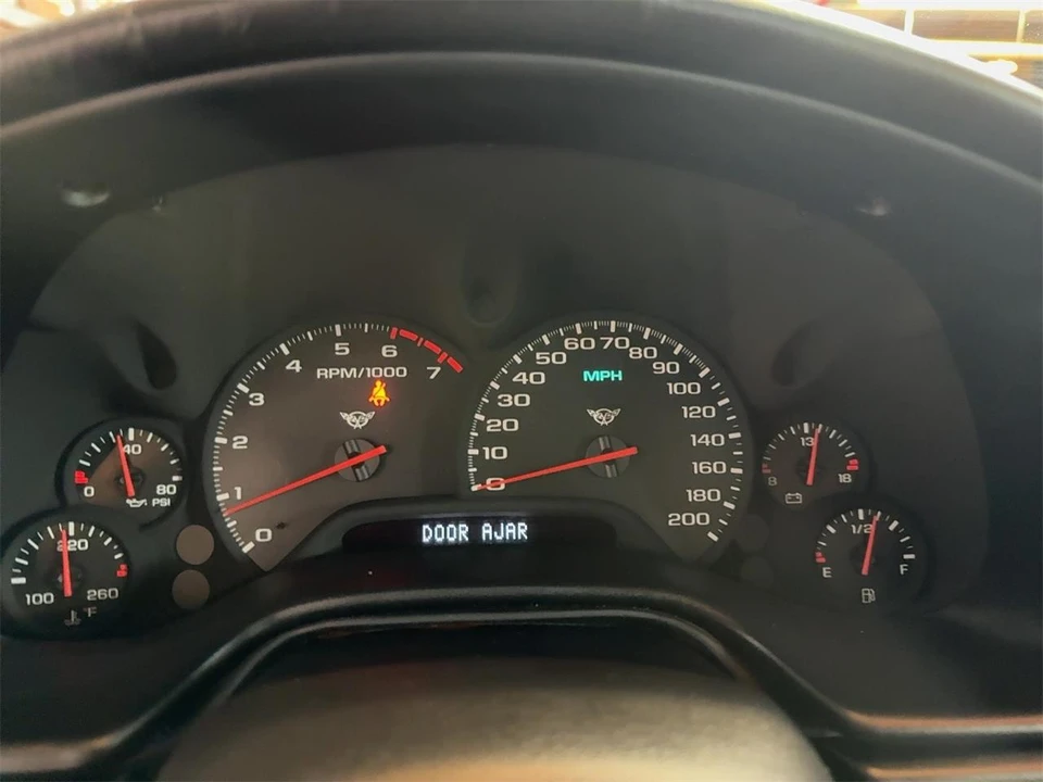 1998 Chevrolet Corvette C5 - Image 17 of 31