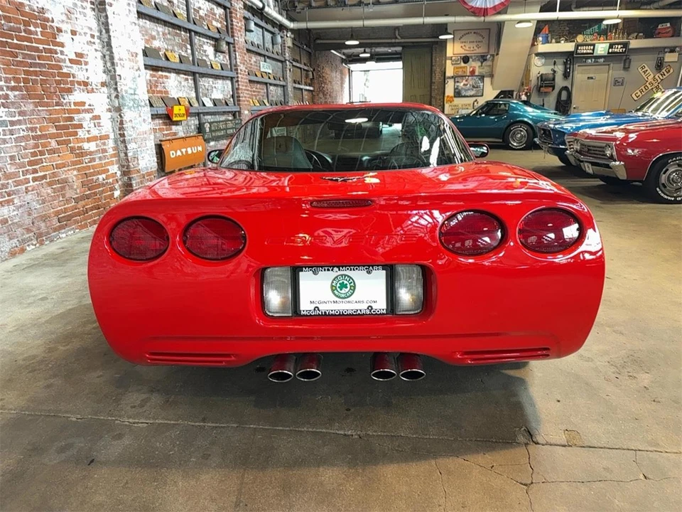 1998 Chevrolet Corvette C5 - Image 2 of 31