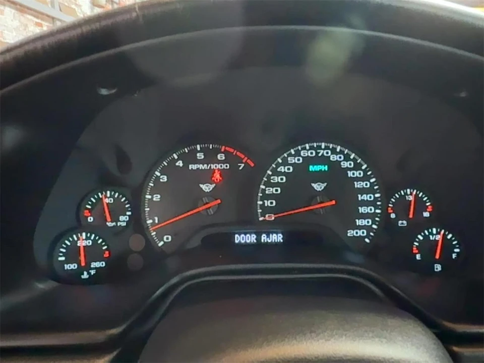 1998 Chevrolet Corvette C5 - Image 18 of 31