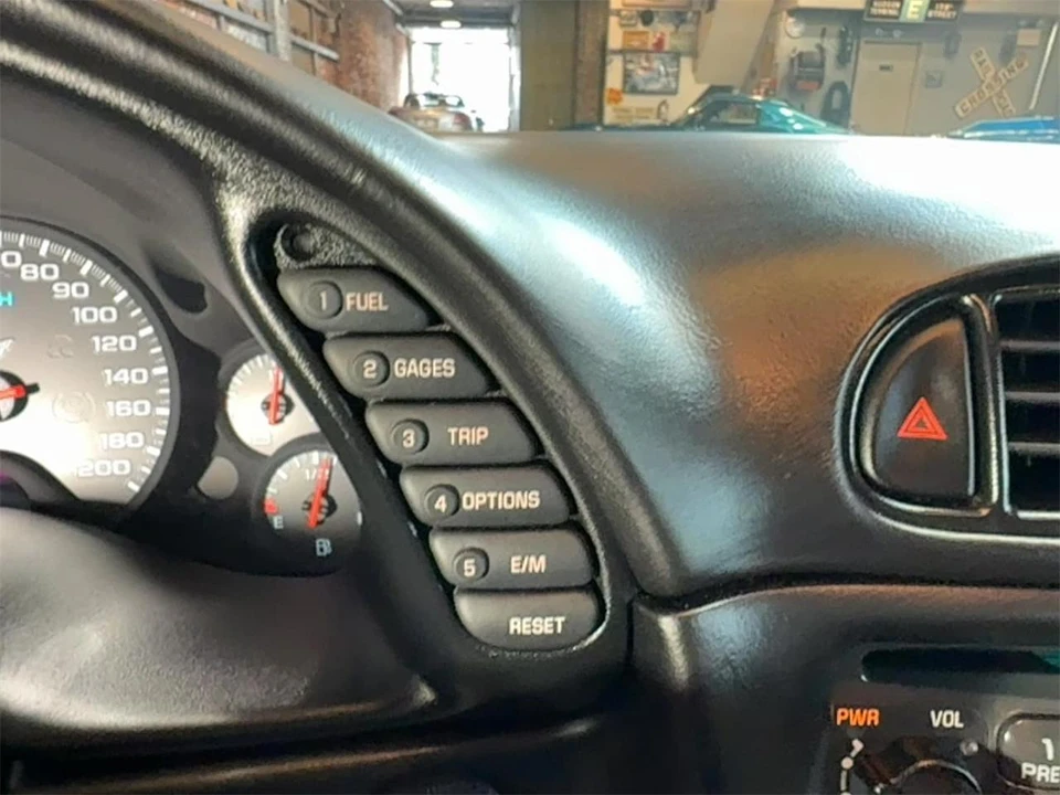 1998 Chevrolet Corvette C5 - Image 24 of 31