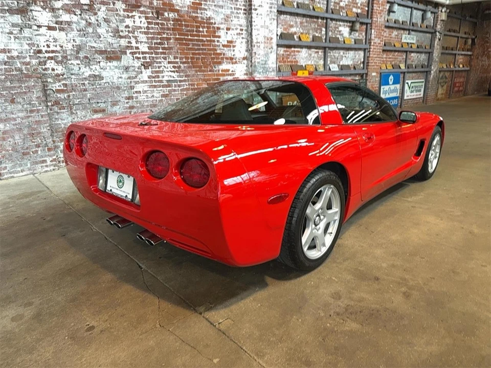 1998 Chevrolet Corvette C5 - Image 4 of 31