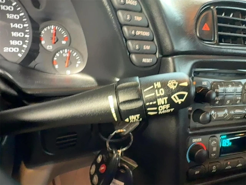 1998 Chevrolet Corvette C5 - Image 25 of 31