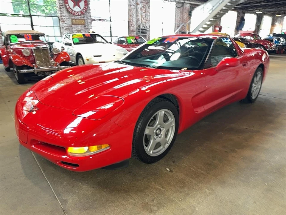 1998 Chevrolet Corvette C5 - Image 5 of 31