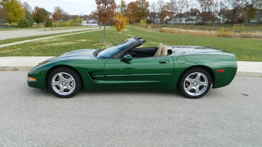 1998 Chevrolet Corvette C5 - Image 2 of 9