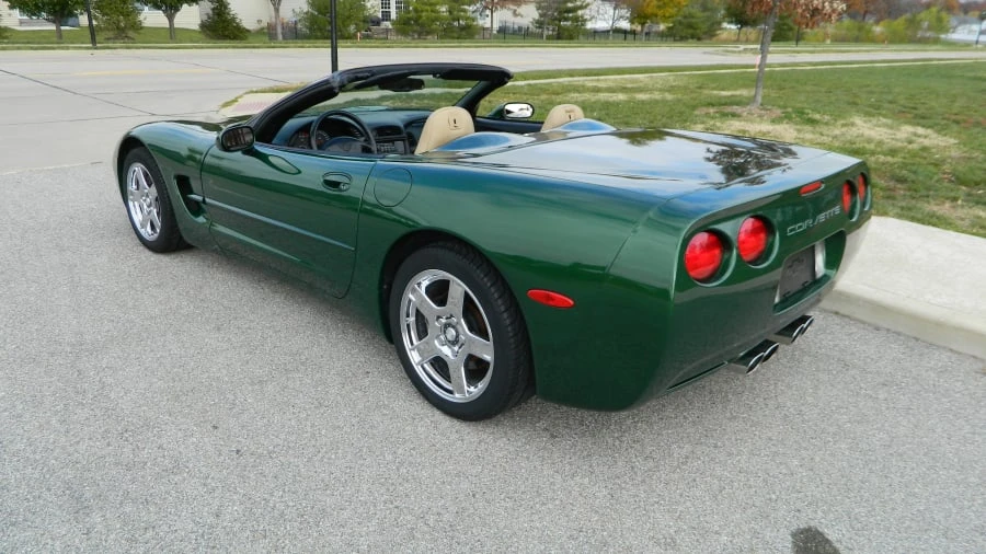 1998 Chevrolet Corvette C5 - Image 3 of 9