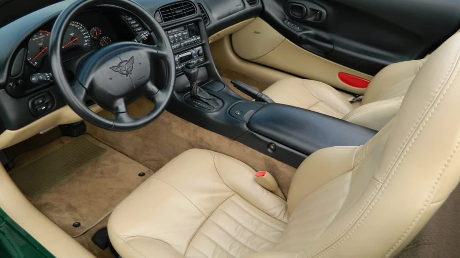 1998 Chevrolet Corvette C5 - Image 4 of 9