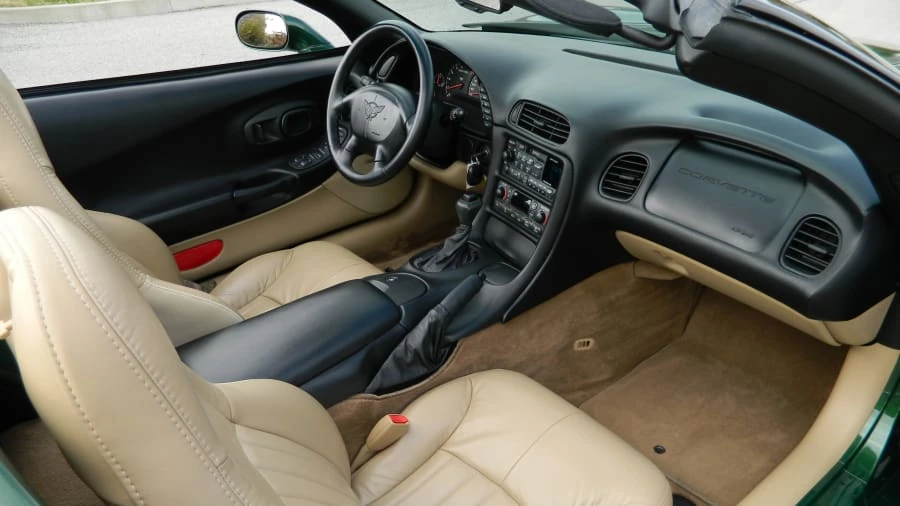 1998 Chevrolet Corvette C5 - Image 5 of 9
