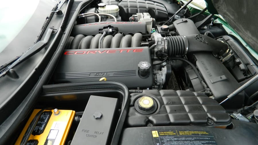 1998 Chevrolet Corvette C5 - Image 6 of 9